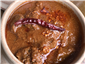 wild boar curry